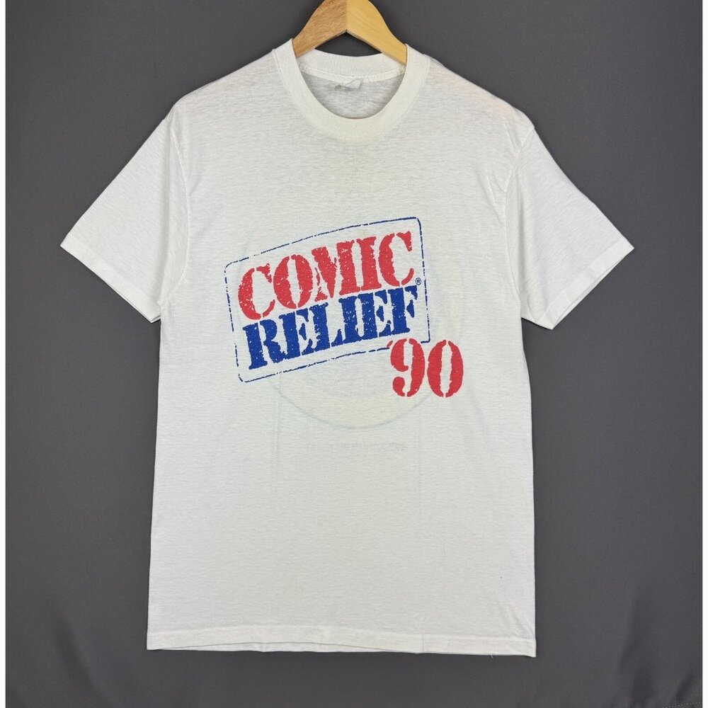 Vintage Comic Relief 90s Billy Crystal Whoopi Robin Williams Stand Up Comedy